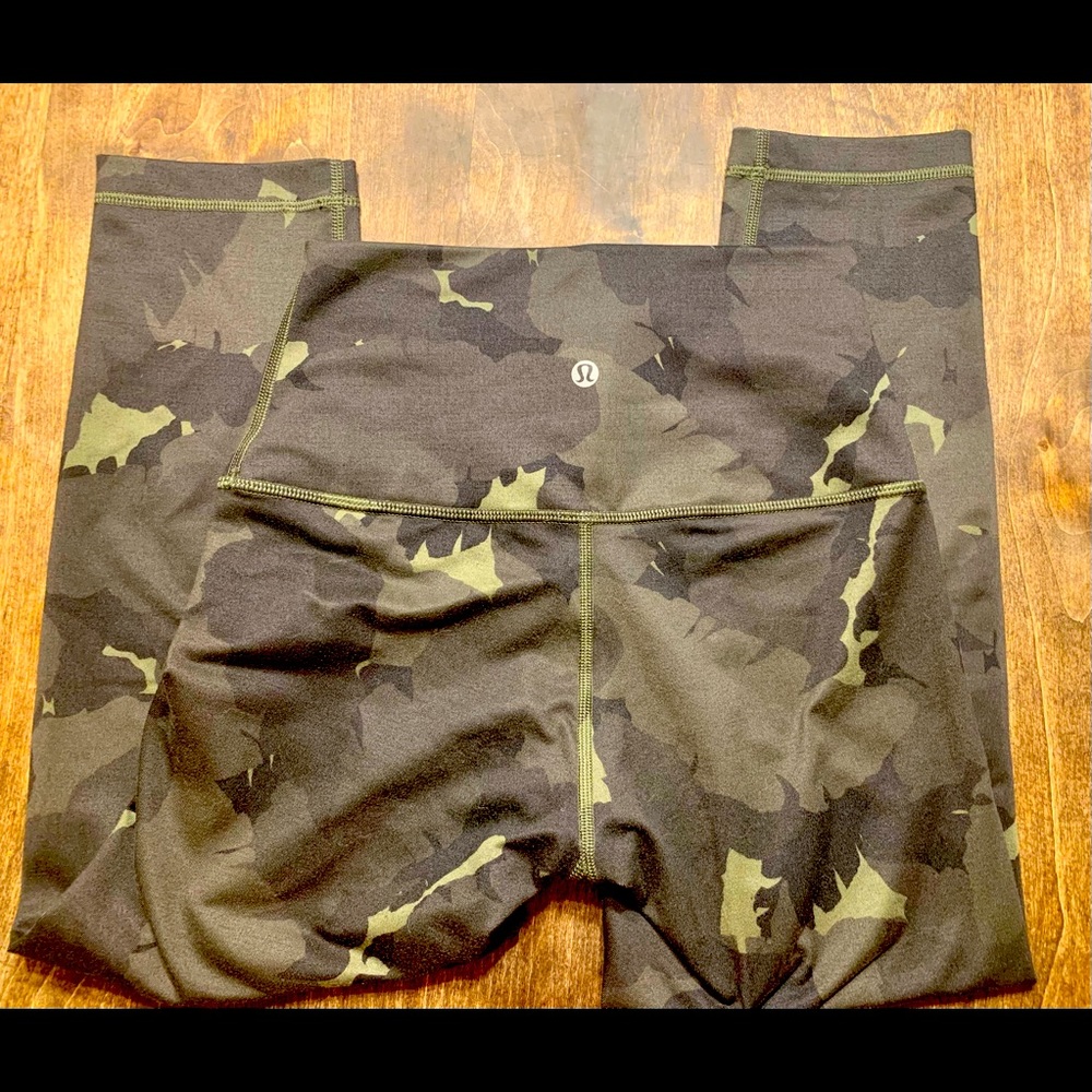 Lululemon leggings